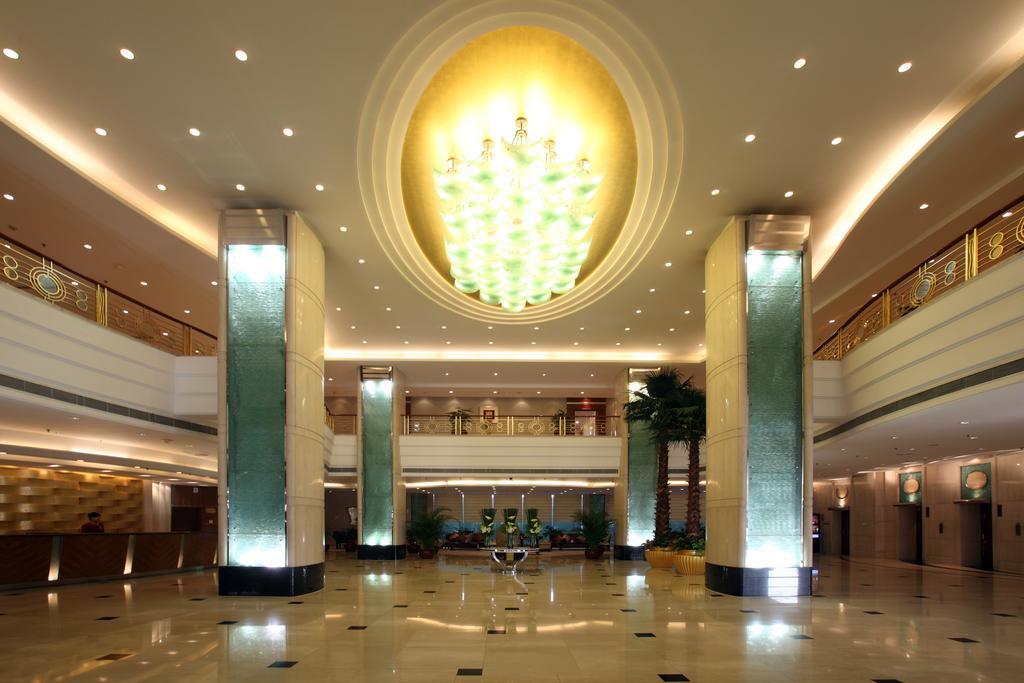 Beijing Wuhuan Hotel Exterior foto