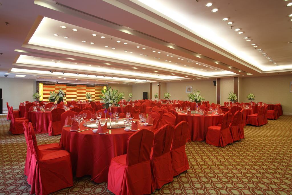 Beijing Wuhuan Hotel Exterior foto