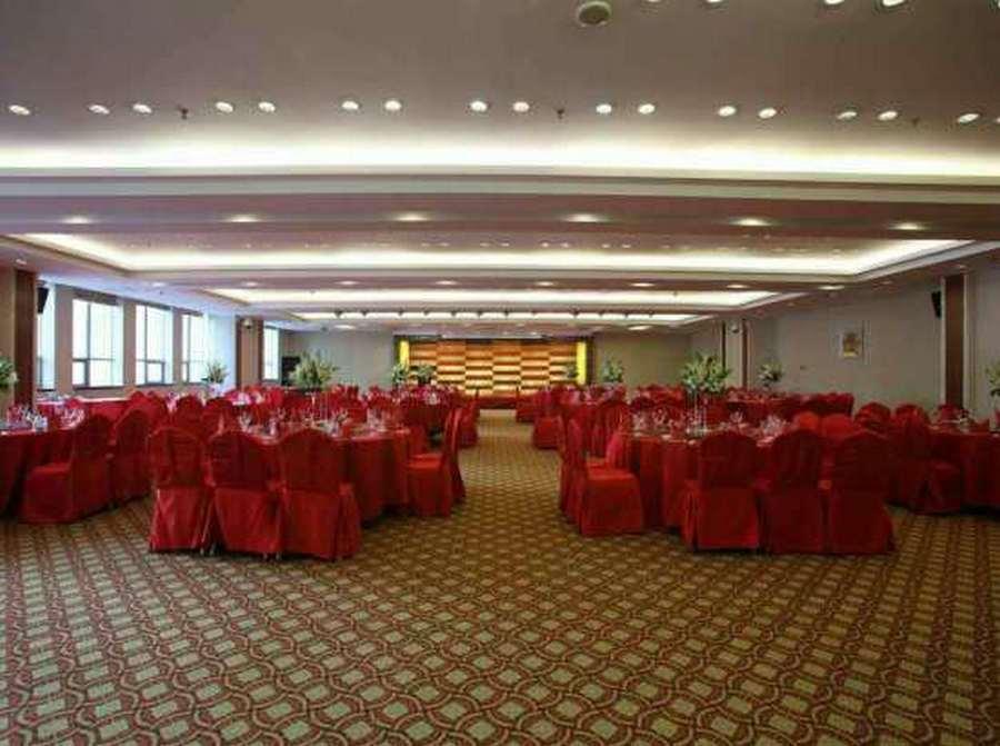 Beijing Wuhuan Hotel Einrichtungen foto
